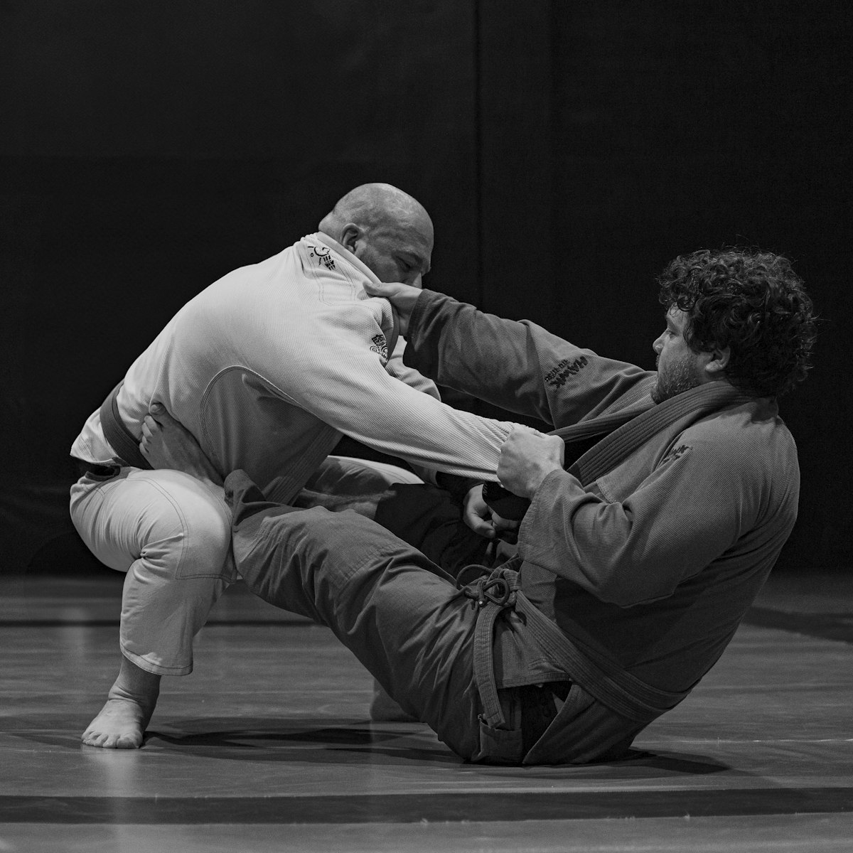 BJJ Training