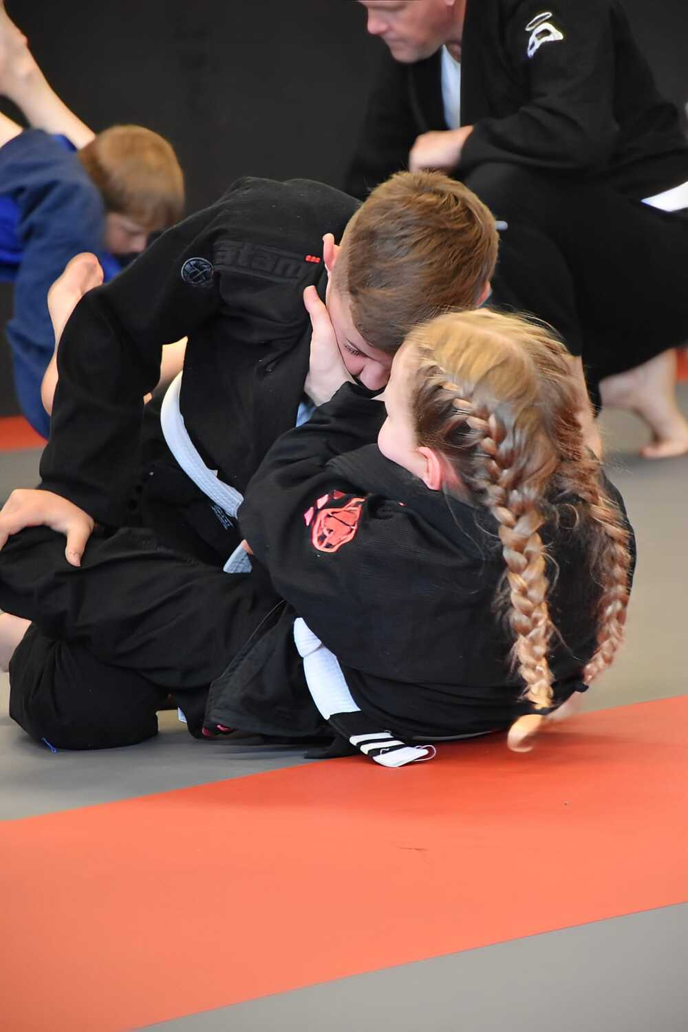 Jiu-Jitsu Wettkampfteam
